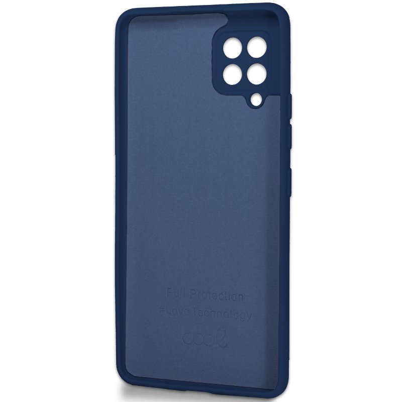 COOL Case for Samsung A426 Galaxy A42 5G Navy Cover