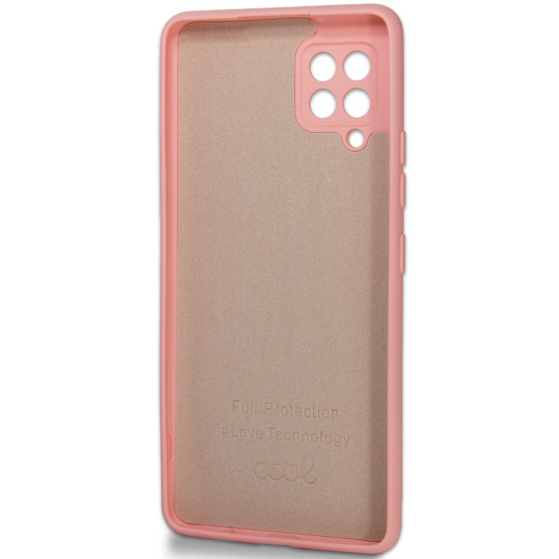 COOL Case for Samsung A426 Galaxy A42 5G Pink Cover