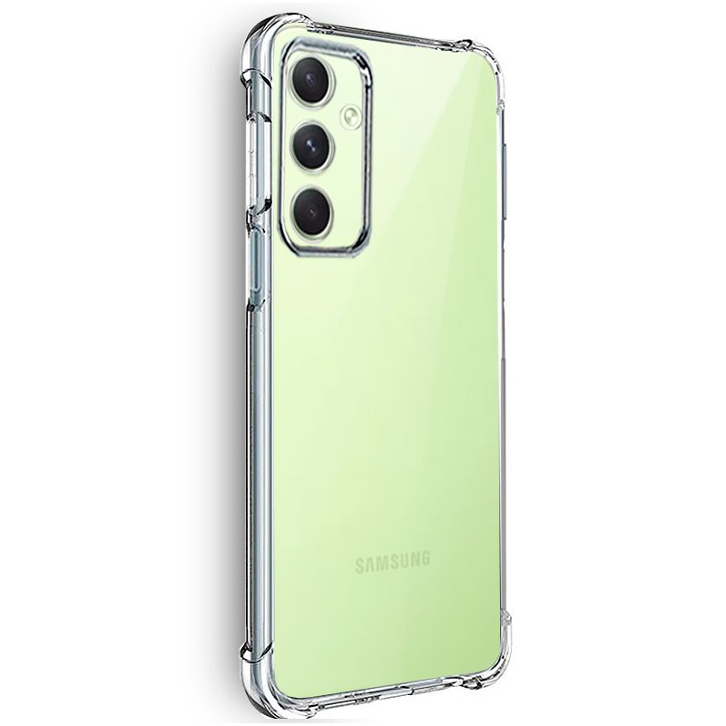 COOL Case for Samsung A546 Galaxy A54 5G Transparent Anti-Shock