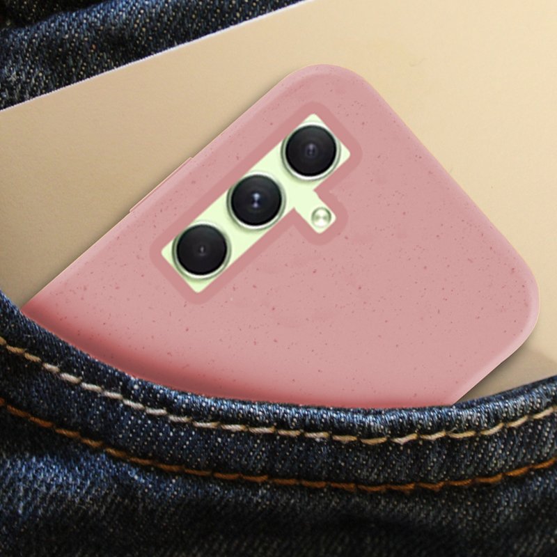 COOL Case for Samsung A546 Galaxy A54 5G Eco Biodegradable Pink