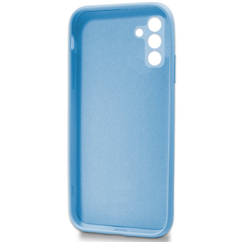 COOL Case for Samsung A556 Galaxy A55 5G, Light Blue Cover