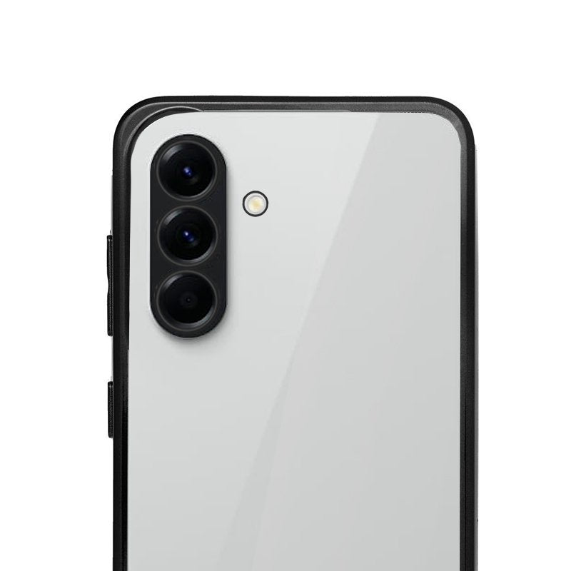 COOL Case for Samsung A566 Galaxy A56 5G with Metalized Edge (Black)