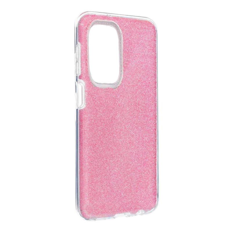COOL Case for Samsung A566 Galaxy A56 5G Pink Glitter