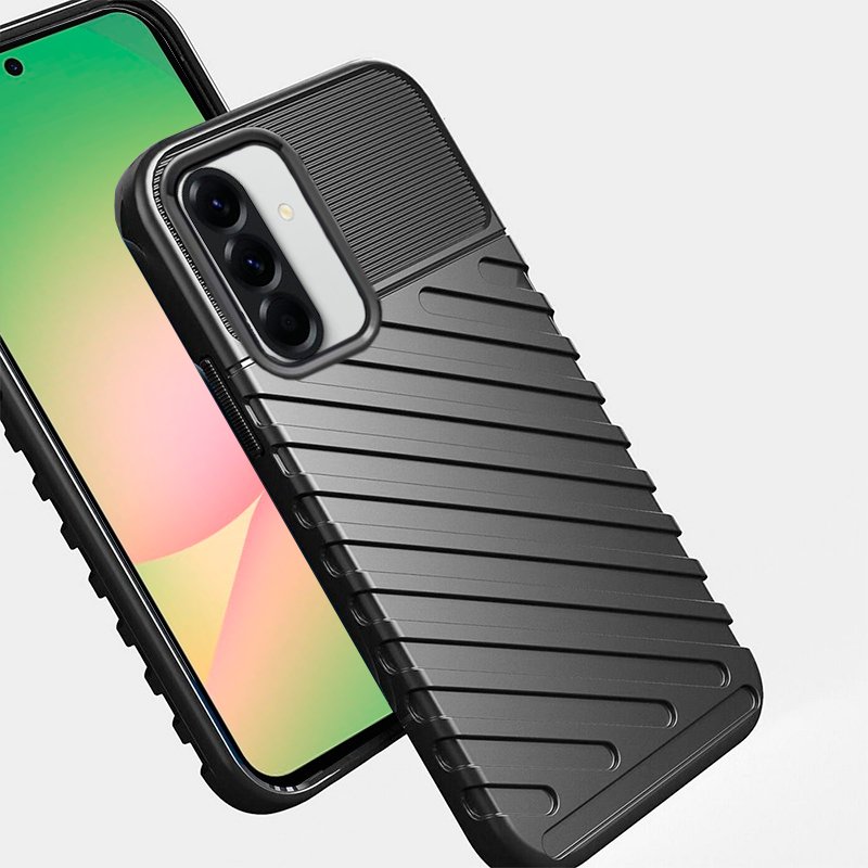 COOL Case for Samsung A566 Galaxy A56 5G Thunder Black