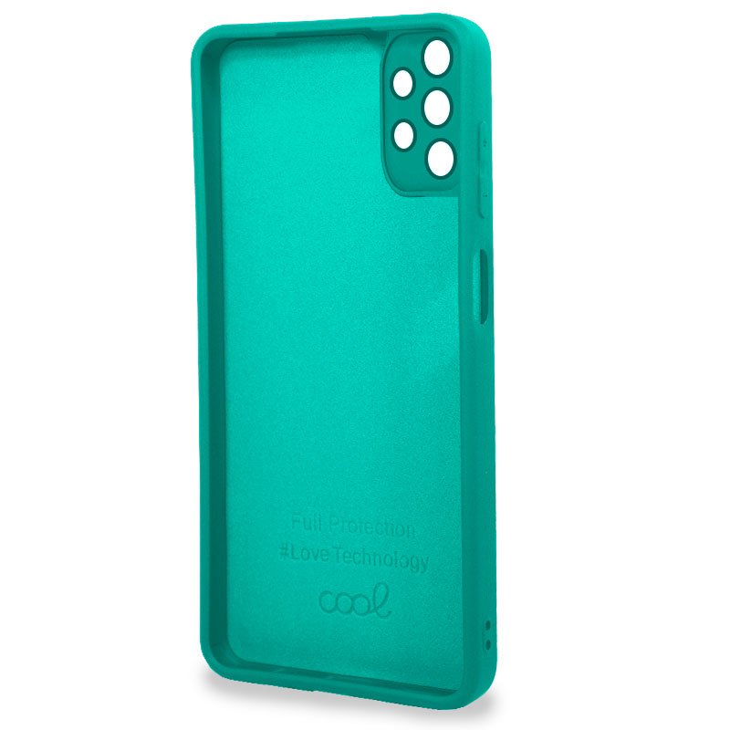 COOL Case for Samsung A725 Galaxy A72 Camera Mint