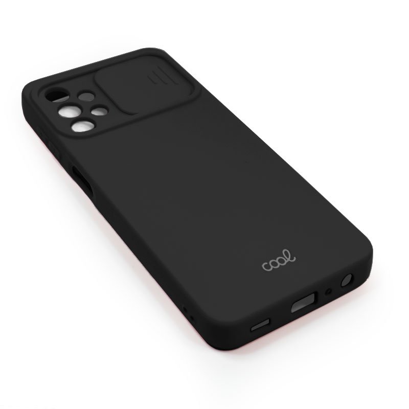 COOL Case for Samsung A725 Galaxy A72 Camera Black