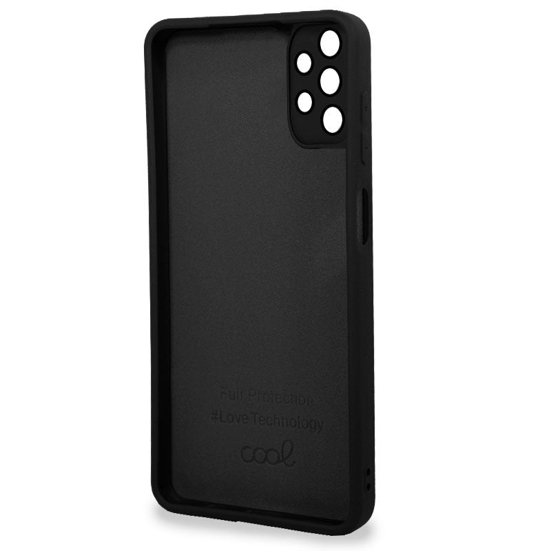 COOL Case for Samsung A725 Galaxy A72 Camera Black
