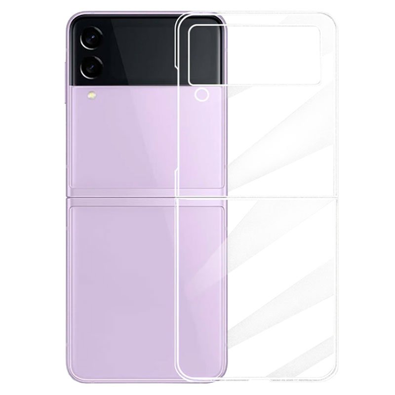 COOL Case for Samsung F711 Galaxy Z Flip 3 Anti-Shock Transparent