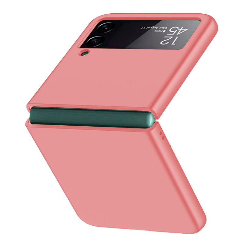 COOL Case for Samsung F711 Galaxy Z Flip 3 Foldable Pink Cover