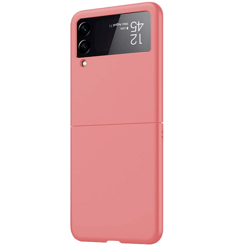 COOL Case for Samsung F711 Galaxy Z Flip 3 Foldable Pink Cover