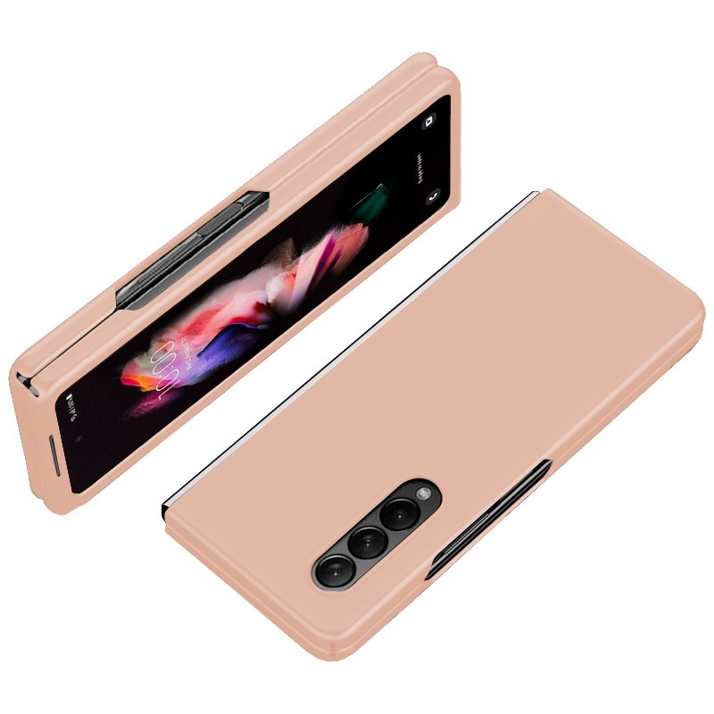 COOL Case for Samsung F926 Galaxy Z Fold 3 Foldable Cover Pink