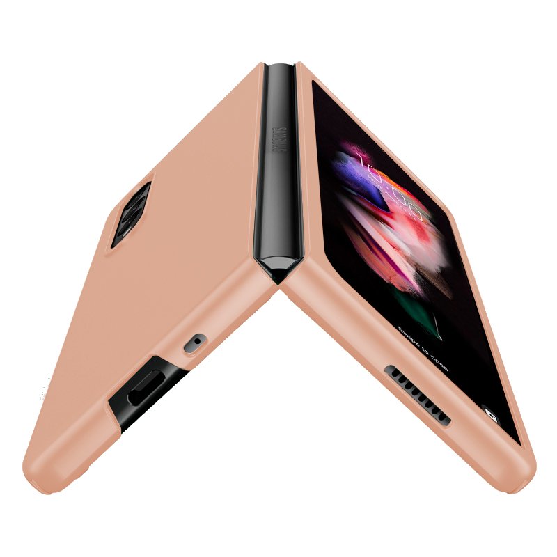 COOL Case for Samsung F926 Galaxy Z Fold 3 Foldable Cover Pink