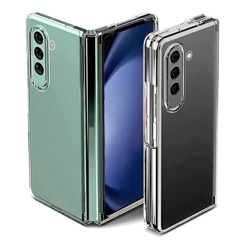 COOL Case for Samsung F946 Galaxy Z Fold 5, Transparent Anti-Shock