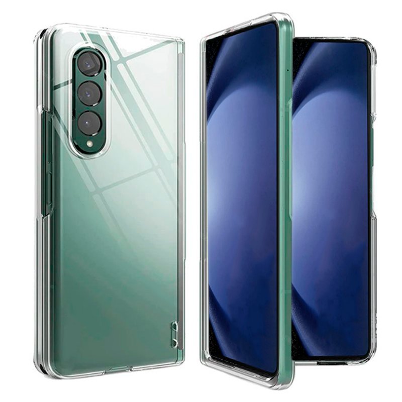 COOL Case for Samsung F946 Galaxy Z Fold 5, Transparent Anti-Shock
