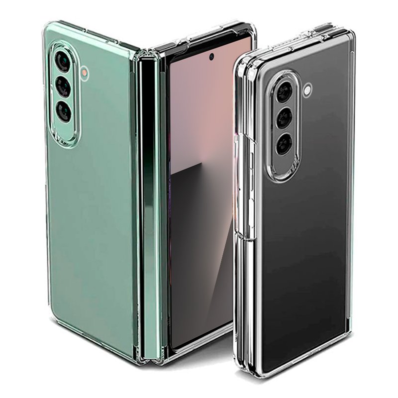 COOL Case for Samsung F966 Galaxy Z Fold 7, Transparent Anti-Shock