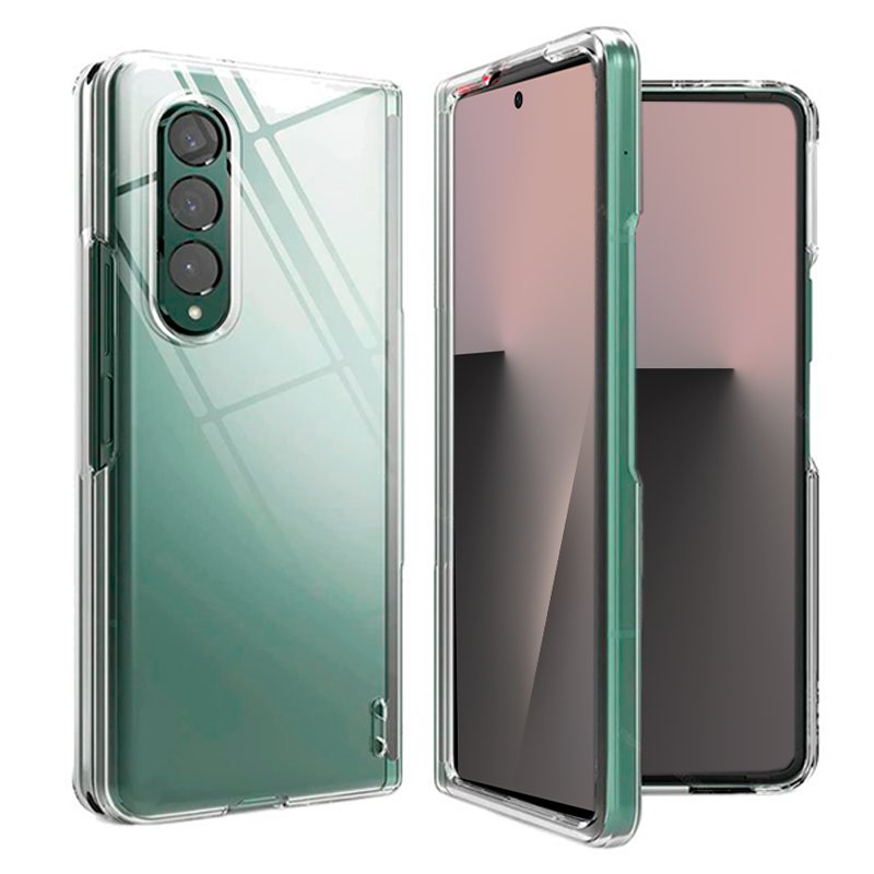 COOL Case for Samsung F966 Galaxy Z Fold 7, Transparent Anti-Shock