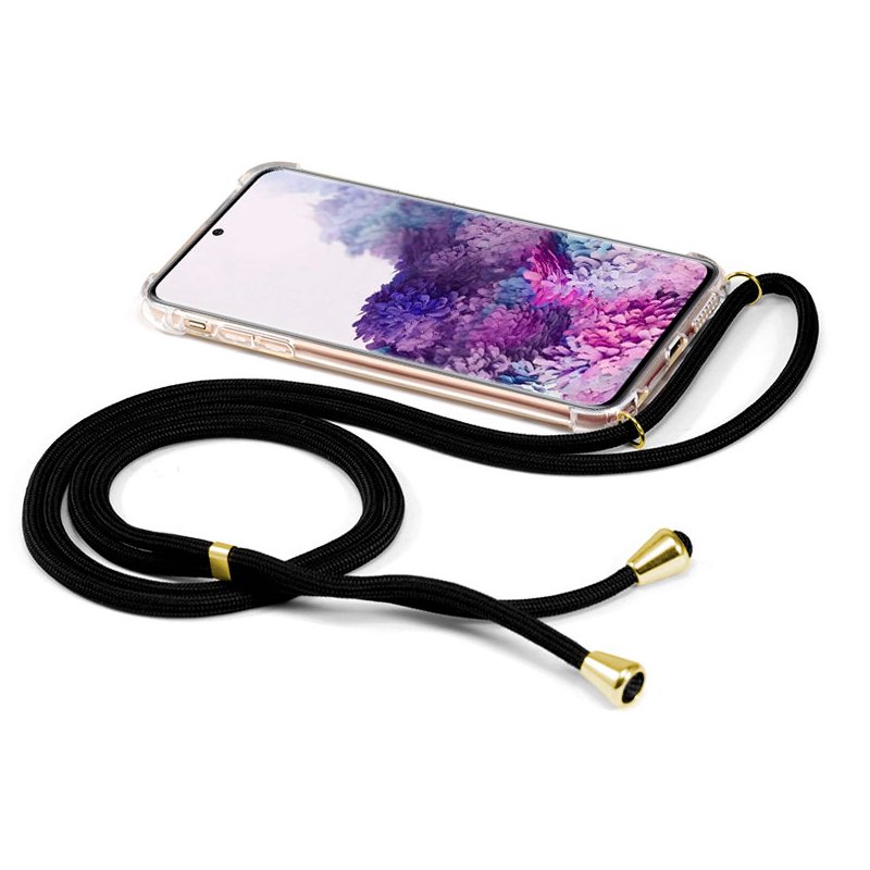COOL Case for Samsung G980 Galaxy S20 Black Cord