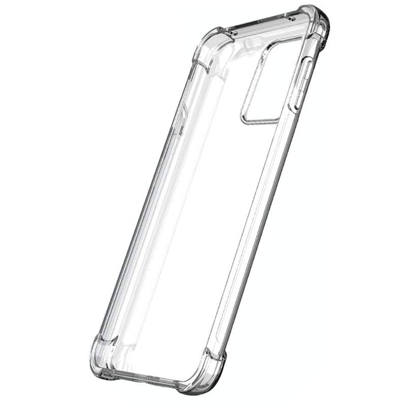COOL Case for Samsung G988 Galaxy S20 Ultra 5G Anti-Shock Transparent