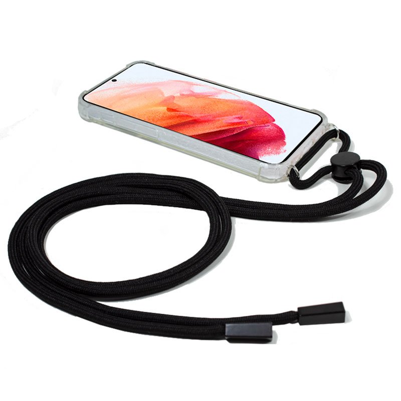 COOL Case for Samsung G990 Galaxy S21 Black Cord