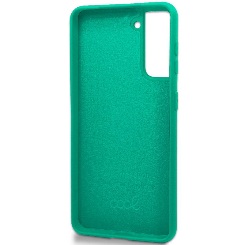 COOL Case for Samsung G990 Galaxy S21 Mint Cover