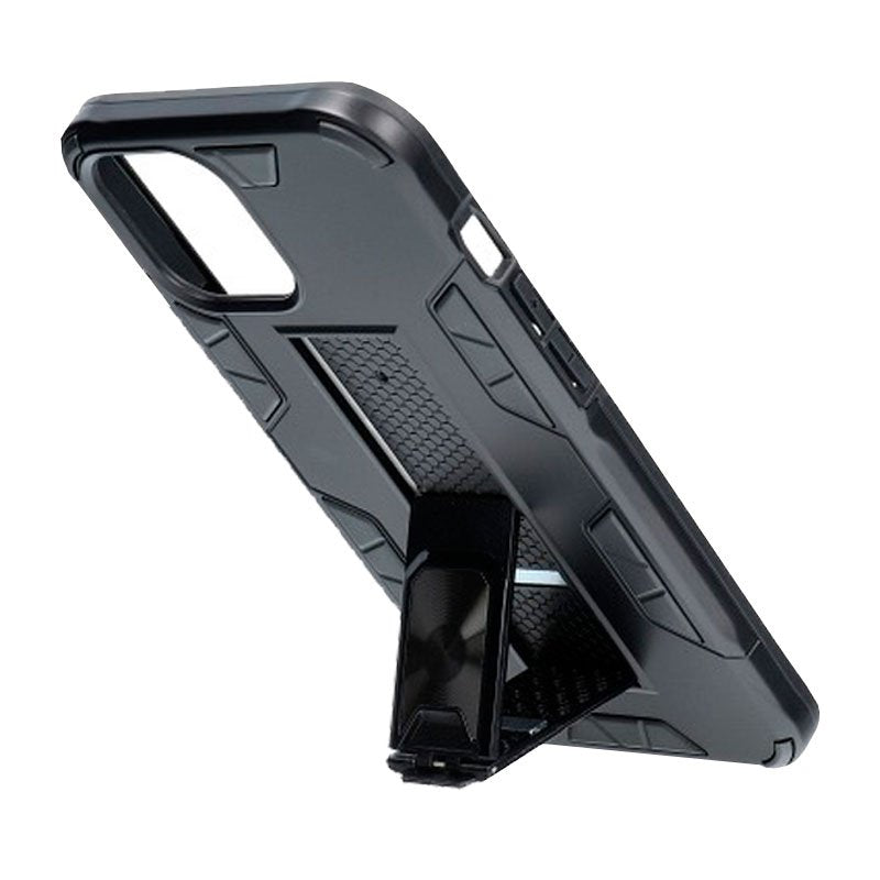 COOL Case for Samsung G990B Galaxy S21 FE Hard Clip Black