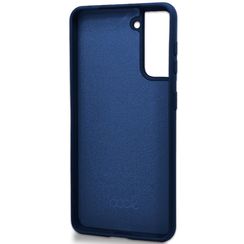 COOL Case for Samsung G996 Galaxy S21 Plus Navy Cover