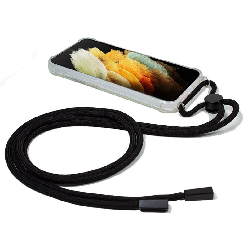 COOL Case for Samsung G998 Galaxy S21 Ultra Black Cord
