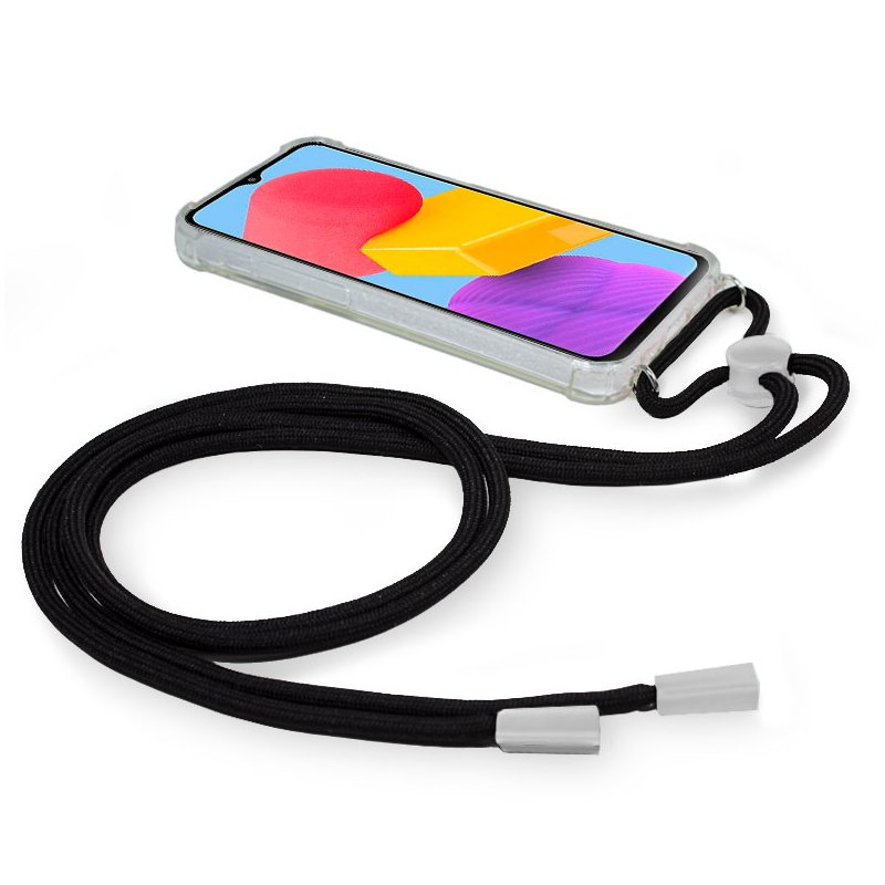 COOL Case for Samsung M135 Galaxy M13 / A23 5G Black Cord