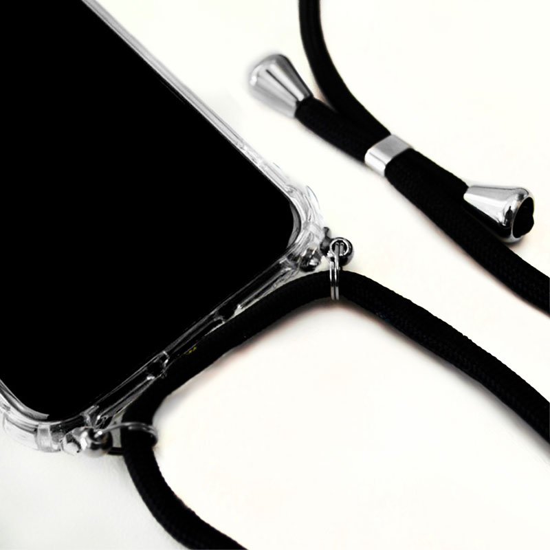 COOL Case for Samsung M215 Galaxy M21 Black Cord