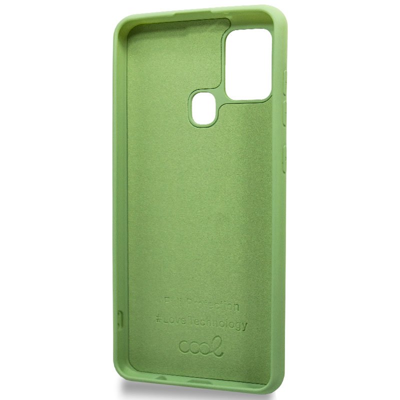 COOL Case for Samsung M215 Galaxy M21 / Galaxy M31 Pistachio Cover