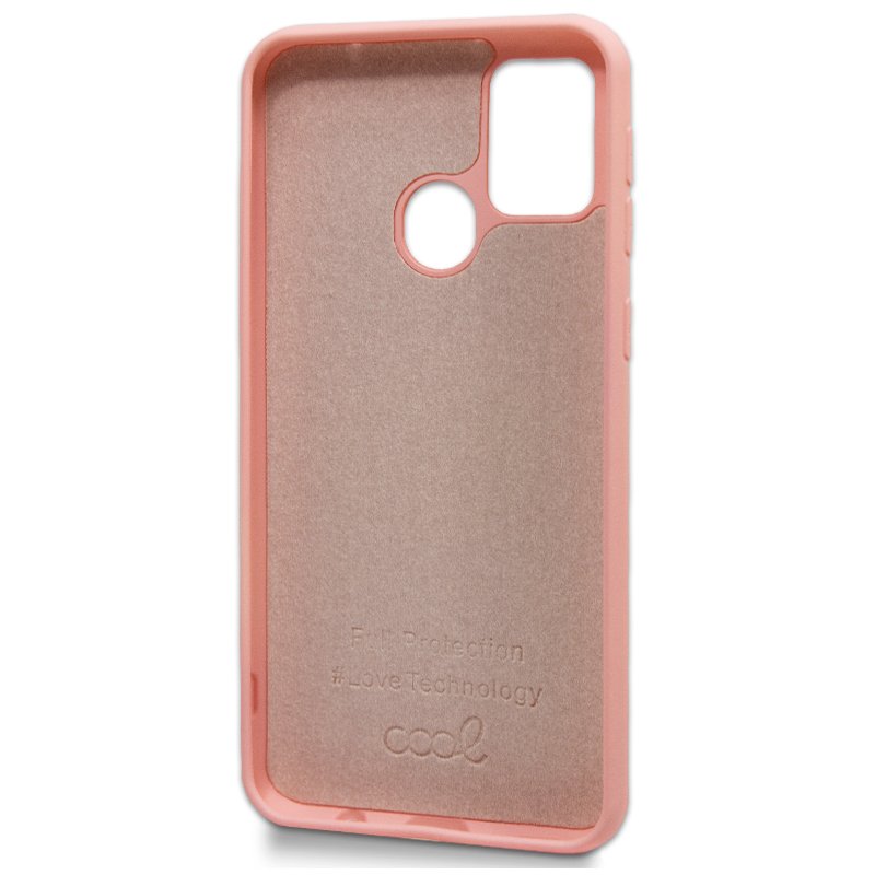 COOL Case for Samsung M215 Galaxy M21 / Galaxy M31 Pink Cover