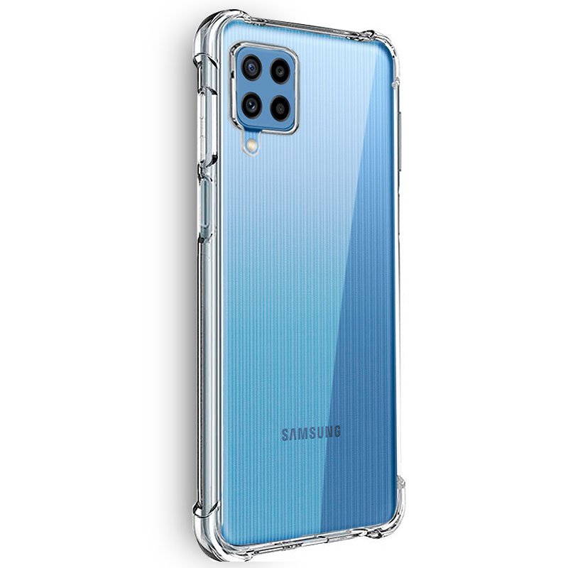 COOL Case for Samsung M225 Galaxy M22 / M32 Transparent Anti-Shock