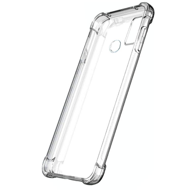 COOL Case for Samsung M315 Galaxy M31 Transparent Anti-Shock