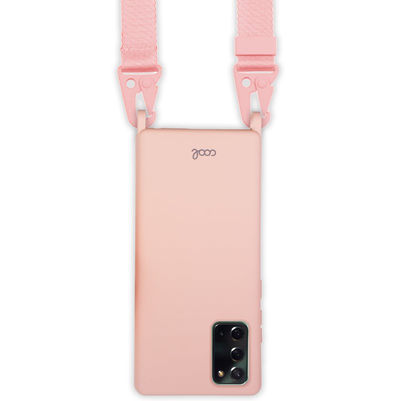 COOL Case for Samsung N980 Galaxy Note 20 Pink Ribbon