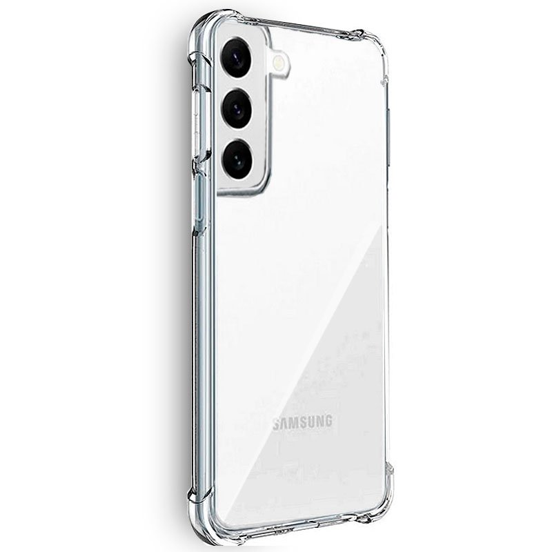 COOL Case for Samsung S901 Galaxy S22 Transparent Anti-Shock