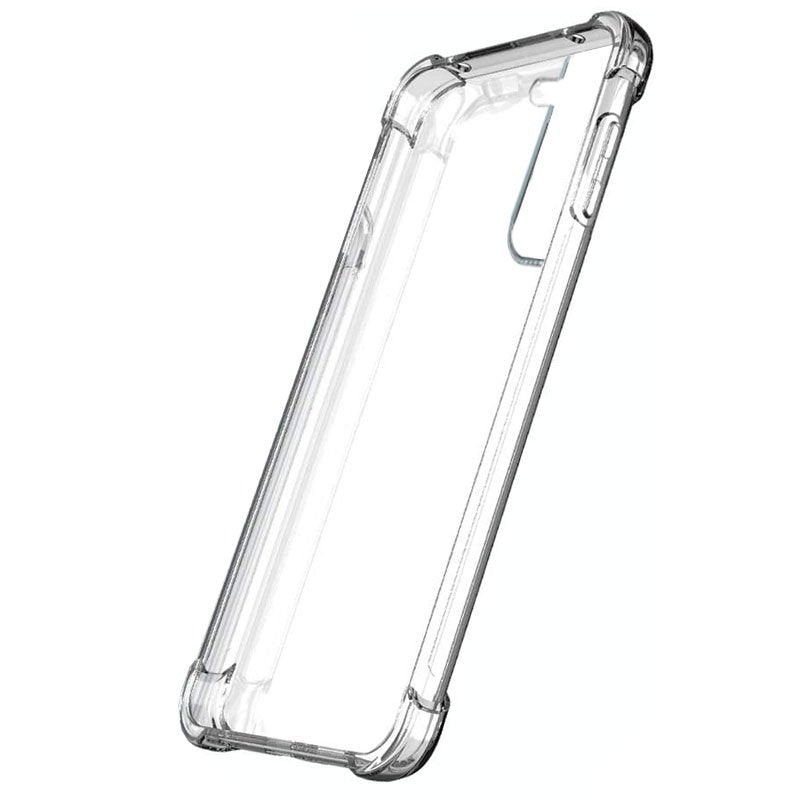 COOL Case for Samsung S901 Galaxy S22 Transparent Anti-Shock