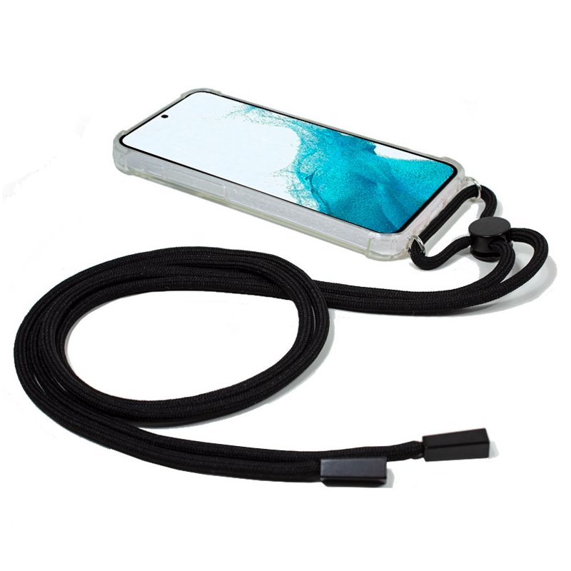 COOL Case for Samsung S901 Galaxy S22 Black Cord