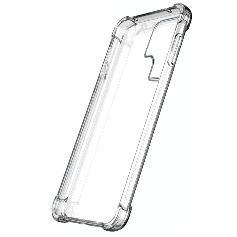 COOL Case for Samsung S906 Galaxy S22 Plus, Transparent Anti-Shock