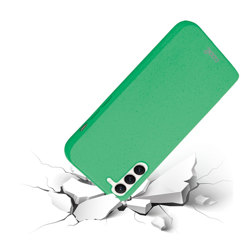 COOL Case for Samsung S916 Galaxy S23 Plus Eco Biodegradable Mint