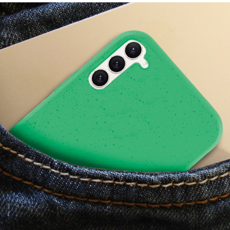 COOL Case for Samsung S916 Galaxy S23 Plus Eco Biodegradable Mint
