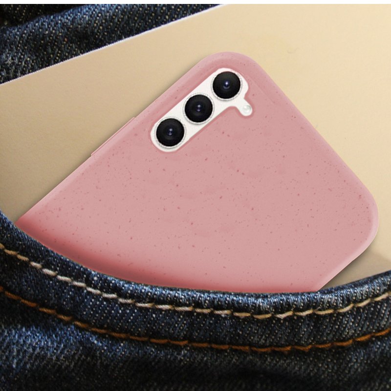 COOL Case for Samsung S916 Galaxy S23 Plus Eco Biodegradable Pink