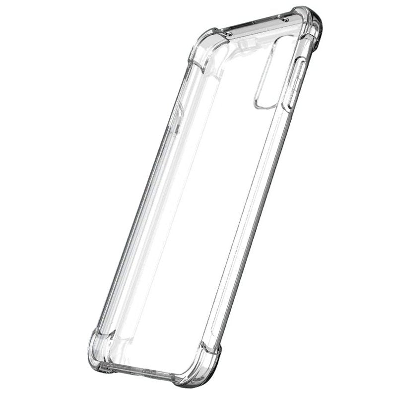 COOL Case for Samsung S921 Galaxy S24 / S25 Transparent Anti-Shock
