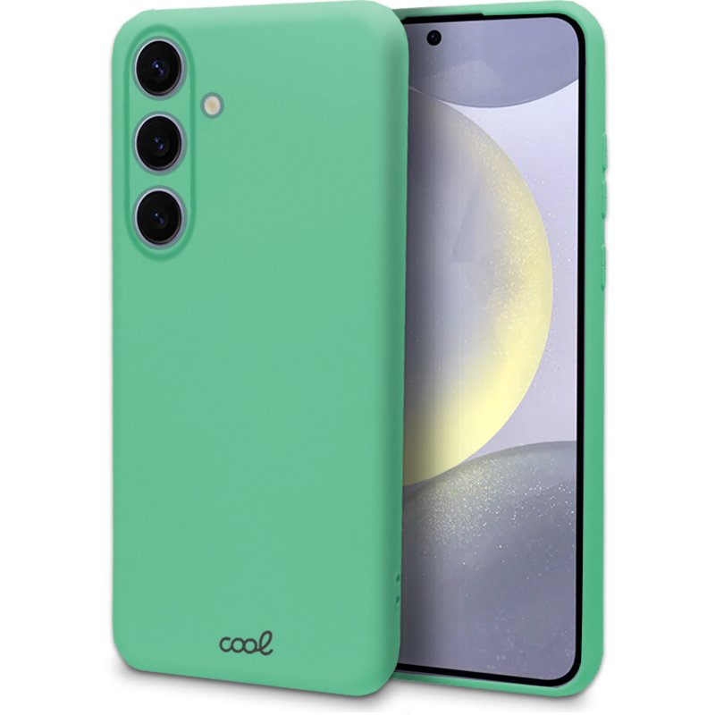 Carcasa COOL para Samsung S921 Galaxy S24 / S25 Cover Mint