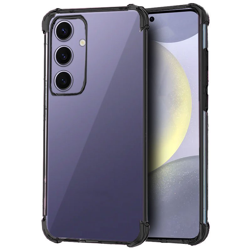 Carcasa COOL para Samsung S921 Galaxy S24 / S25 Electro Negro