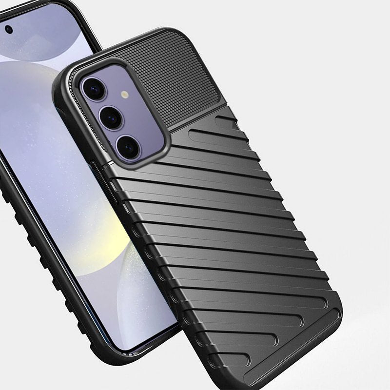 COOL Case for Samsung S921 Galaxy S24 / S25 Thunder Black