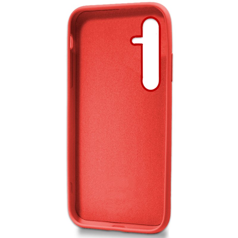 COOL Case for Samsung S926 Galaxy S24 Plus / S25 Plus Red Cover