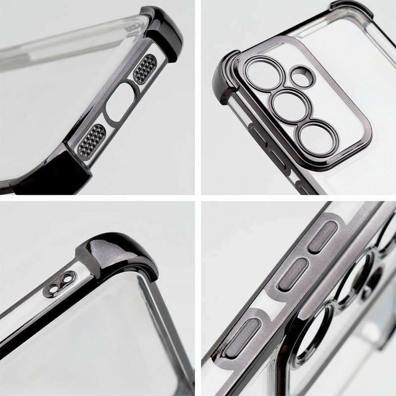 COOL Case for Samsung S926 Galaxy S24 Plus / S25 Plus Electro Black