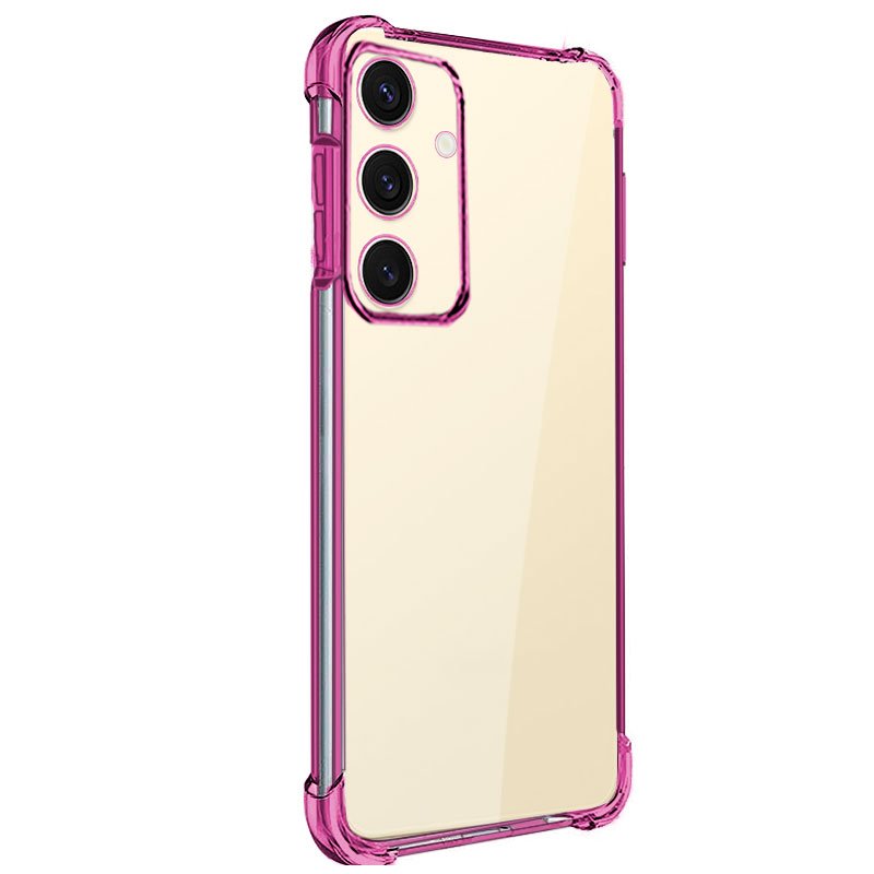 COOL Case for Samsung S926 Galaxy S24 Plus / S25 Plus Electric Pink