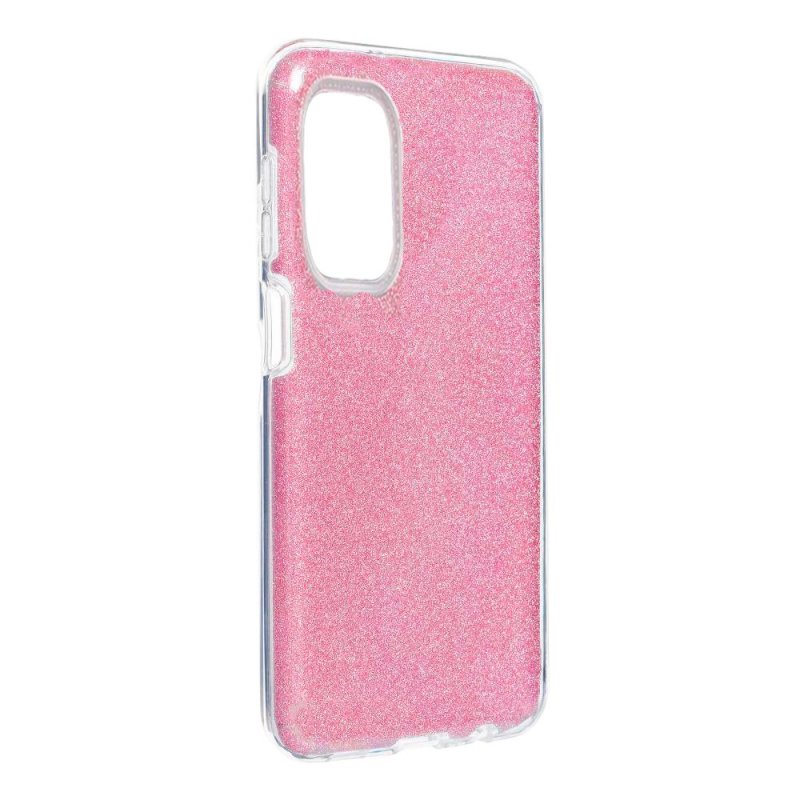 COOL Case for Samsung S926 Galaxy S24 Plus / S25 Plus Pink Glitter