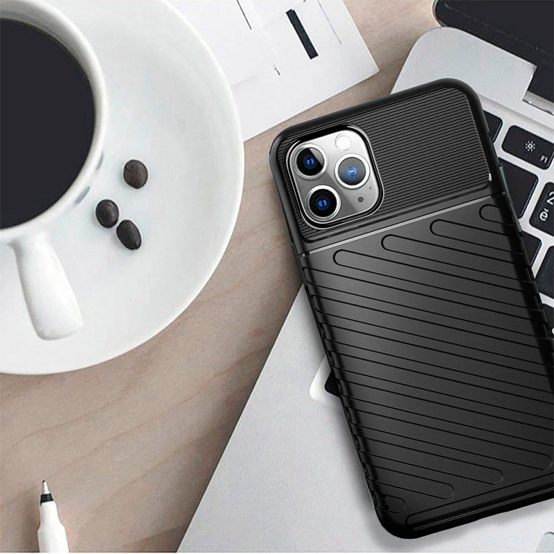 COOL Case for Samsung S926 Galaxy S24 Plus / S25 Plus Thunder Black